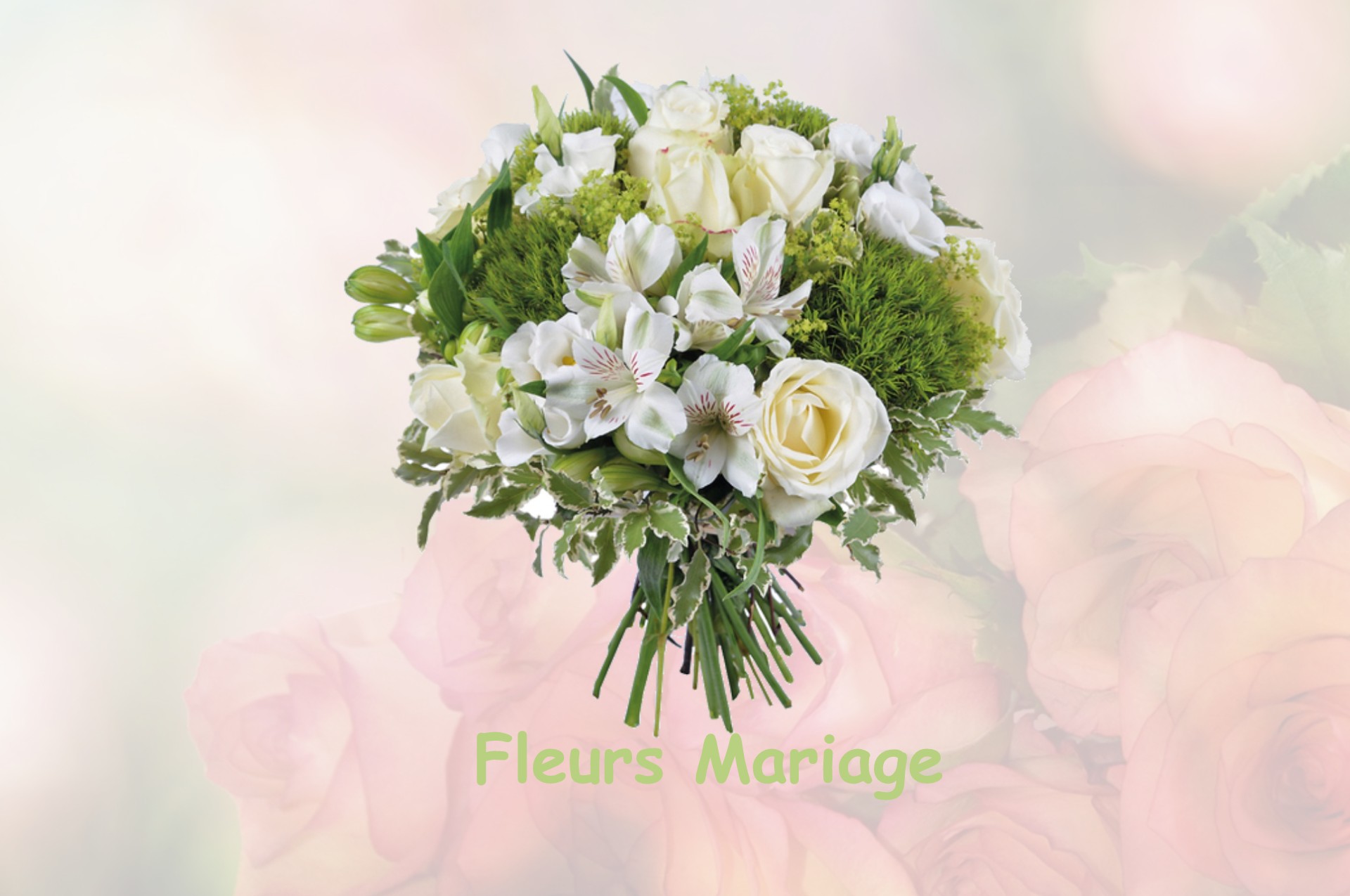 fleurs mariage BUZY